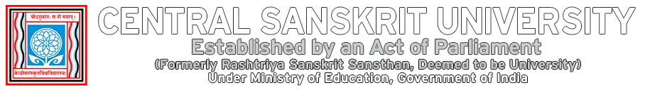 Central Sanskrit University