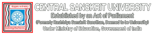 Central Sanskrit University
